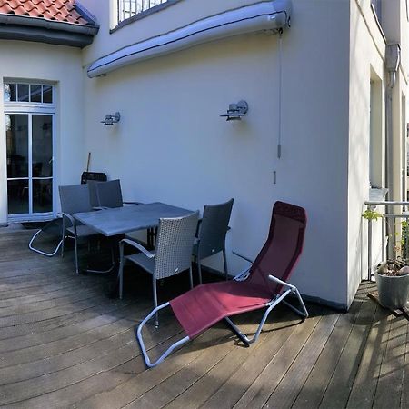 Ferienwohnung Haus Am Meer Nr. 5 Rerik Exteriör bild