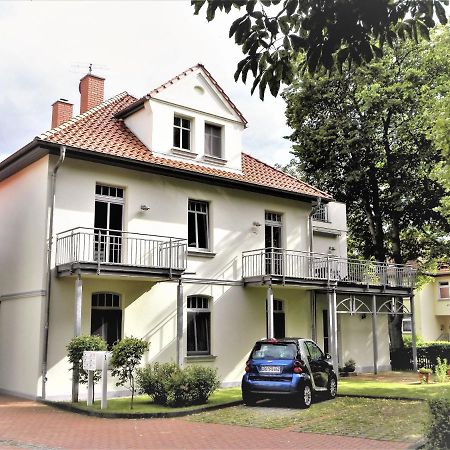 Ferienwohnung Haus Am Meer Nr. 5 Rerik Exteriör bild