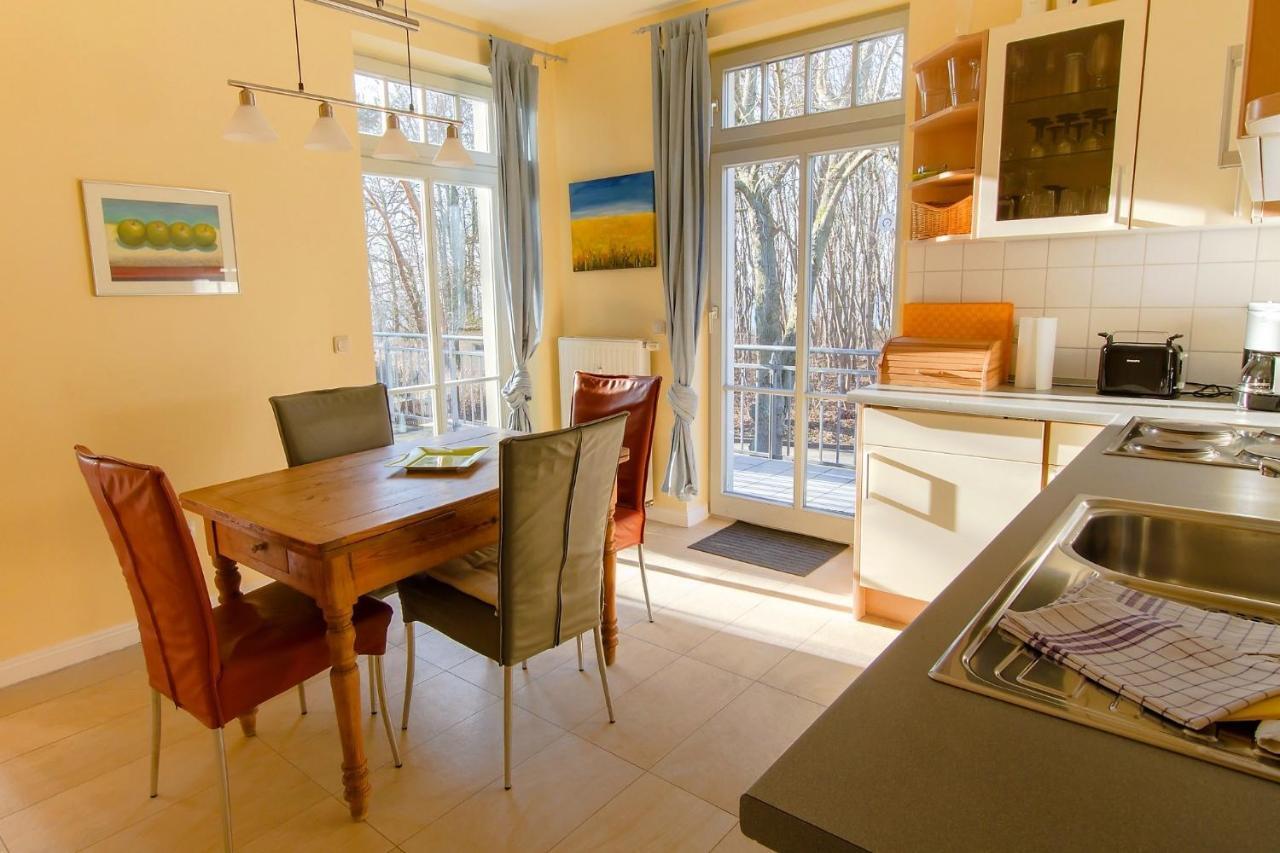 Ferienwohnung Haus Am Meer Nr. 5 Rerik Exteriör bild