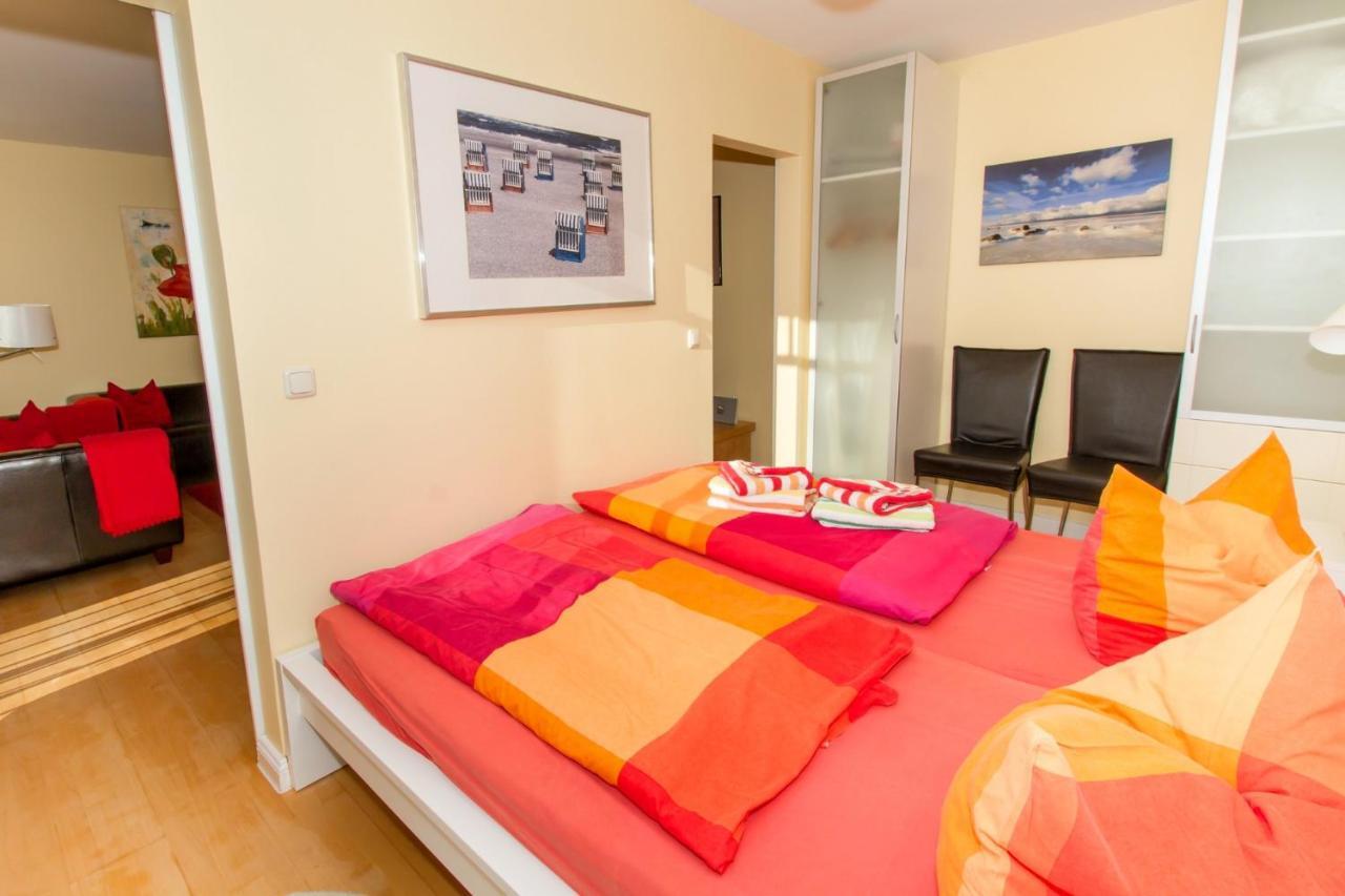 Ferienwohnung Haus Am Meer Nr. 5 Rerik Exteriör bild
