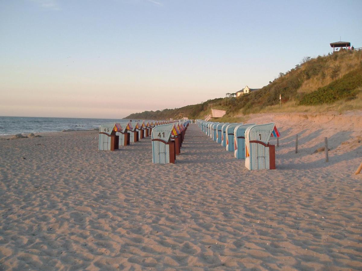 Ferienwohnung Haus Am Meer Nr. 5 Rerik Exteriör bild