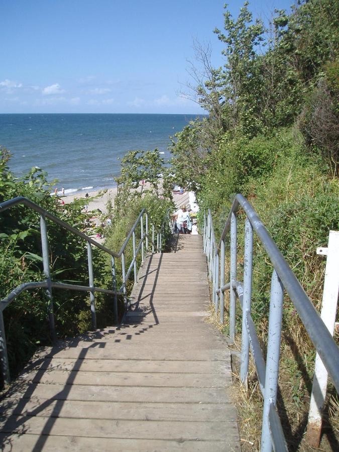 Ferienwohnung Haus Am Meer Nr. 5 Rerik Exteriör bild