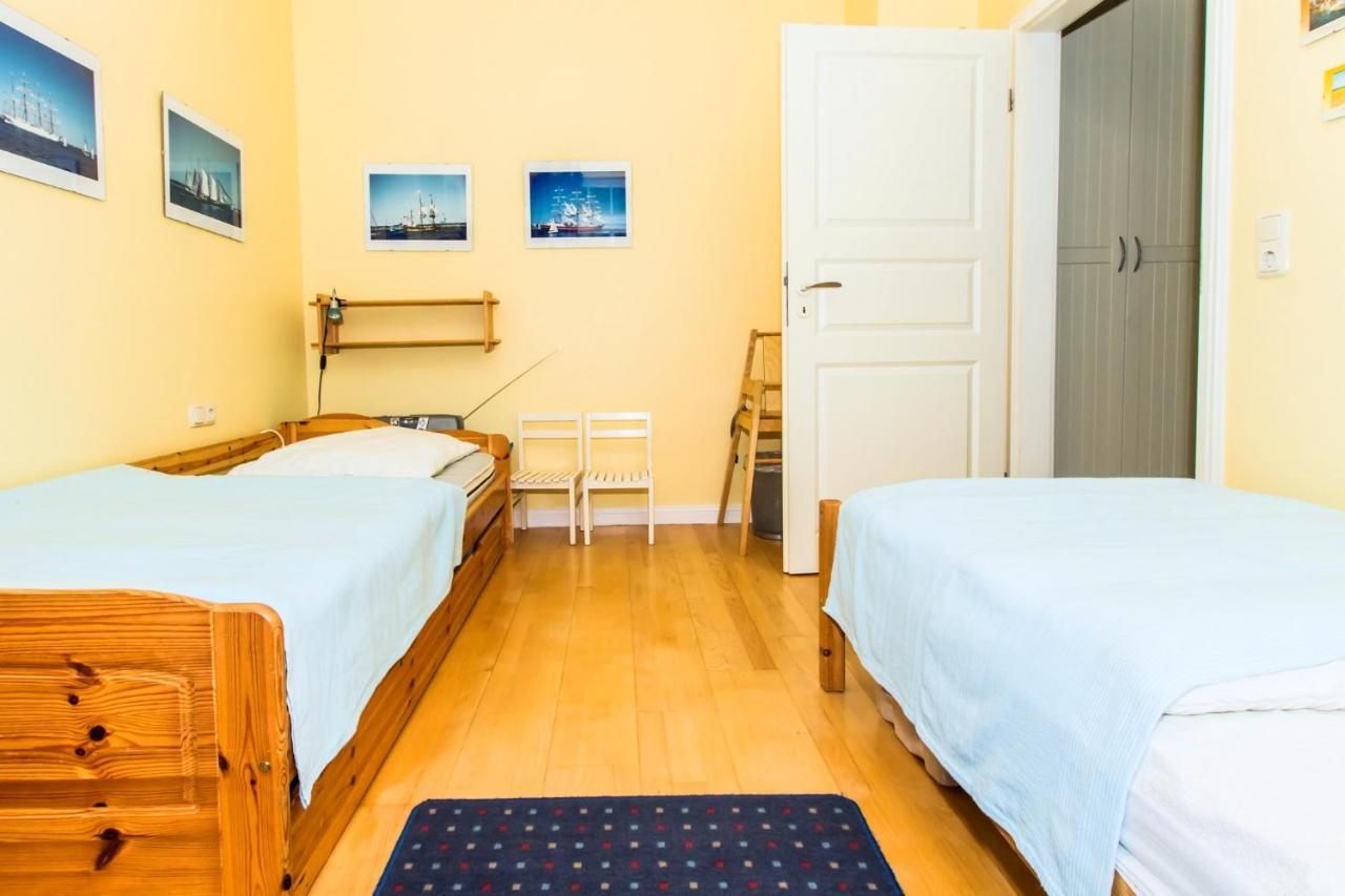 Ferienwohnung Haus Am Meer Nr. 5 Rerik Exteriör bild