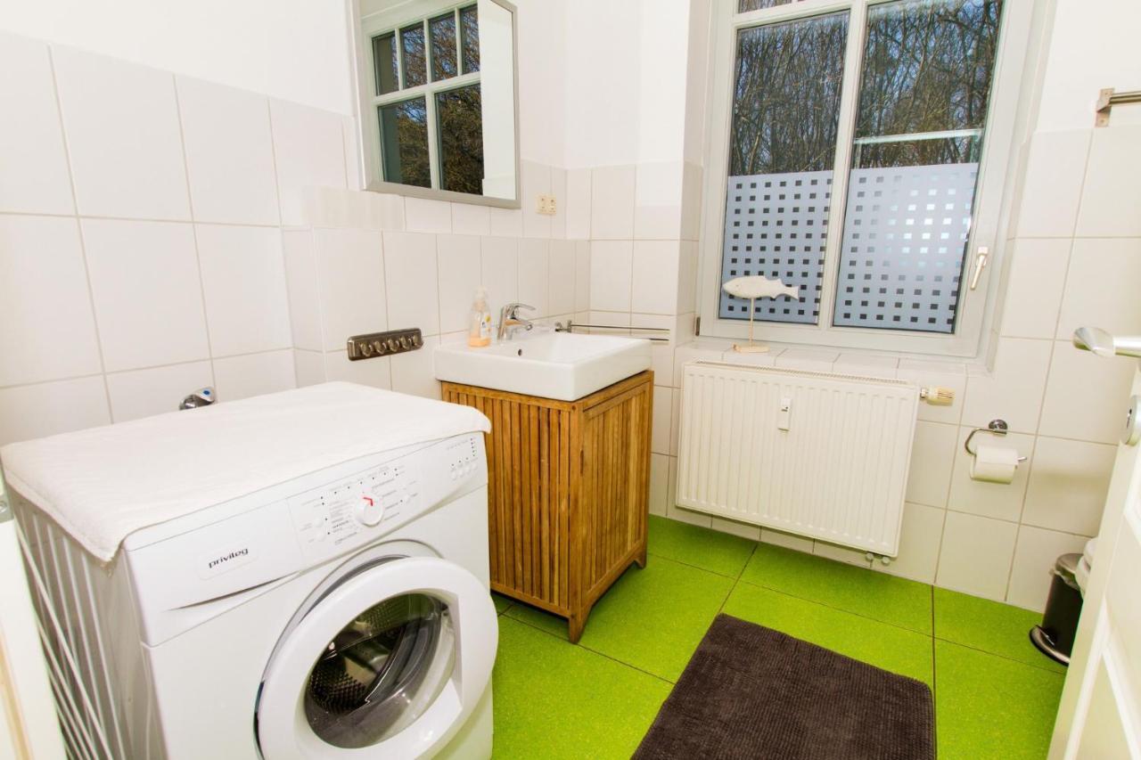 Ferienwohnung Haus Am Meer Nr. 5 Rerik Exteriör bild