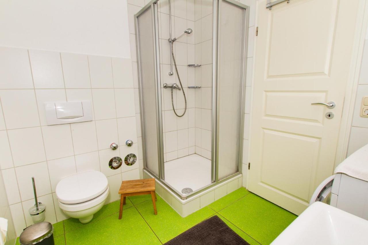 Ferienwohnung Haus Am Meer Nr. 5 Rerik Exteriör bild