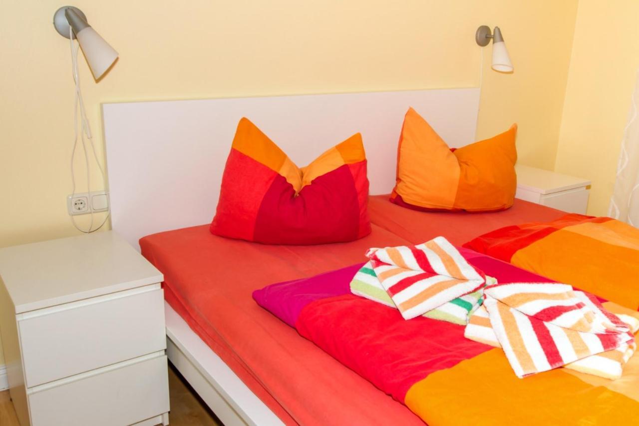 Ferienwohnung Haus Am Meer Nr. 5 Rerik Exteriör bild