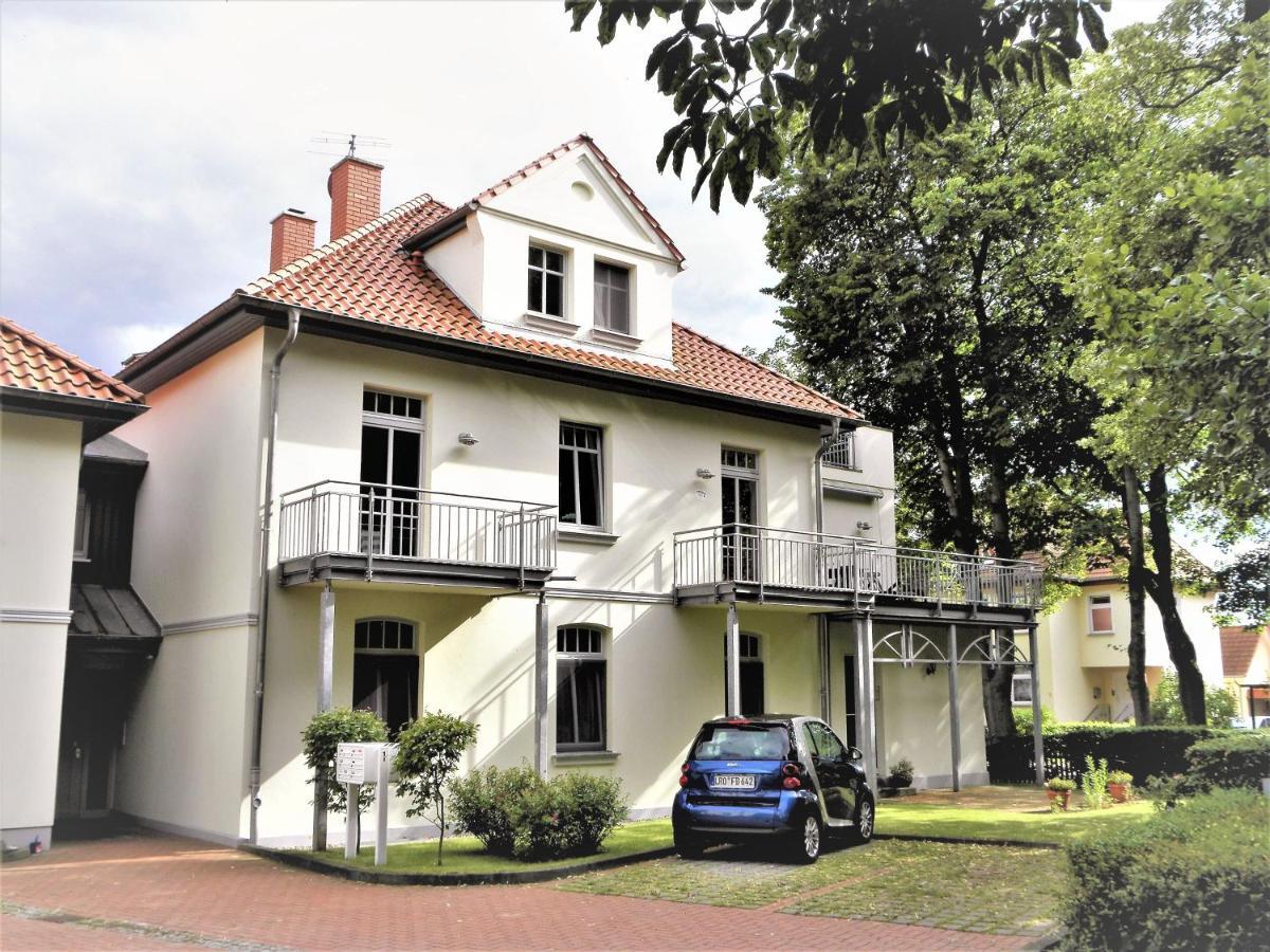 Ferienwohnung Haus Am Meer Nr. 5 Rerik Exteriör bild
