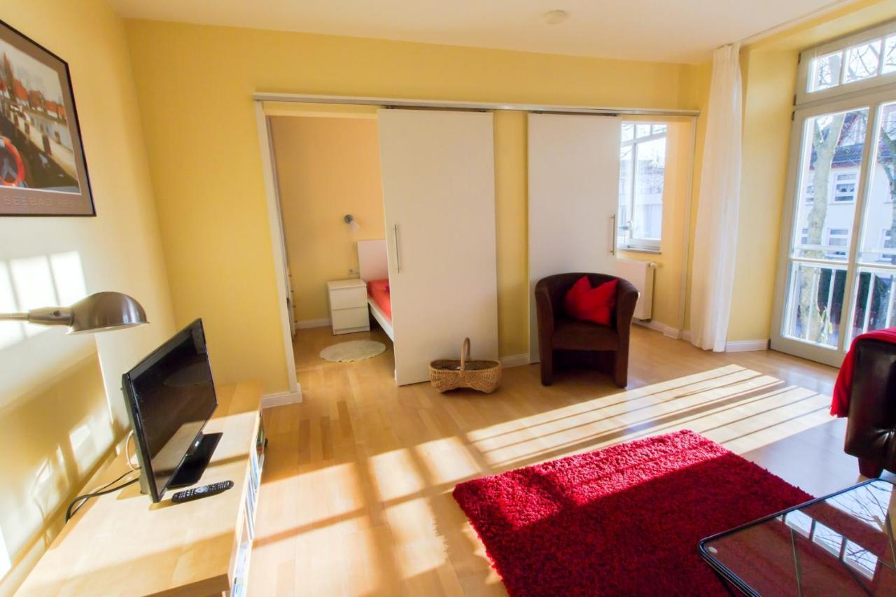Ferienwohnung Haus Am Meer Nr. 5 Rerik Exteriör bild