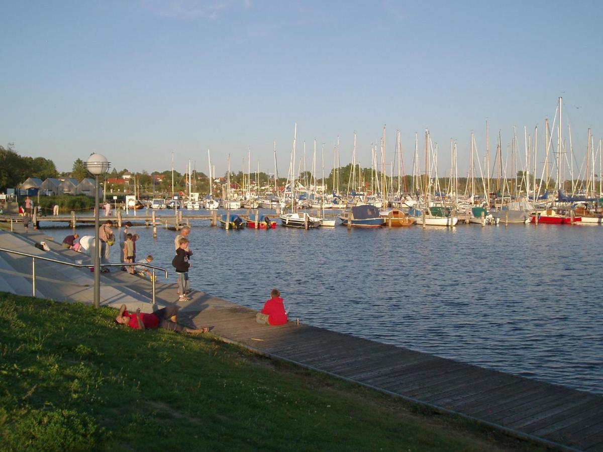 Ferienwohnung Haus Am Meer Nr. 5 Rerik Exteriör bild