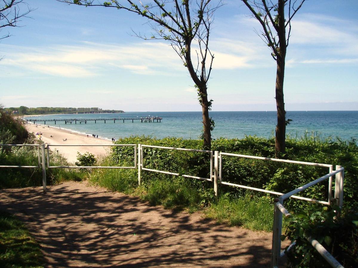 Ferienwohnung Haus Am Meer Nr. 5 Rerik Exteriör bild