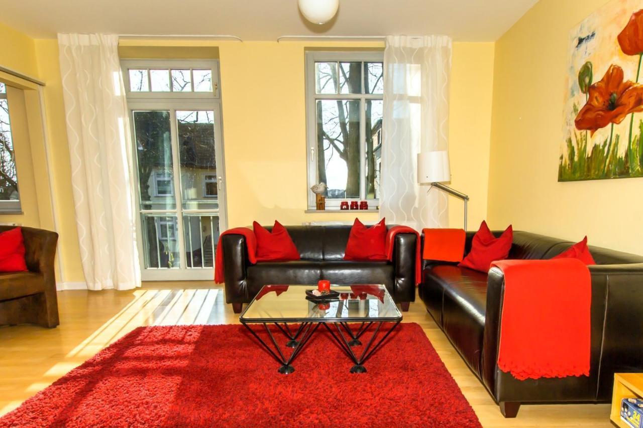 Ferienwohnung Haus Am Meer Nr. 5 Rerik Exteriör bild