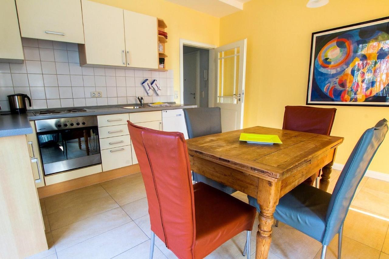 Ferienwohnung Haus Am Meer Nr. 5 Rerik Exteriör bild